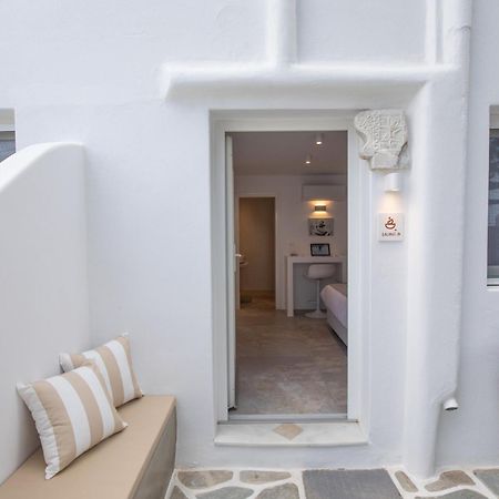 Апарт отель Mytheo Mykonos Town Номер фото
