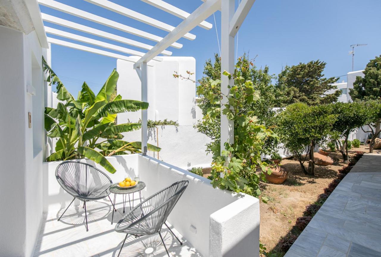 Апарт отель Mytheo Mykonos Town Экстерьер фото