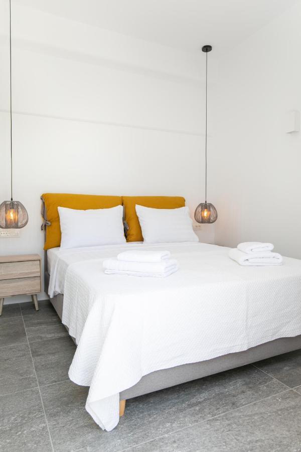 Апарт отель Mytheo Mykonos Town Экстерьер фото